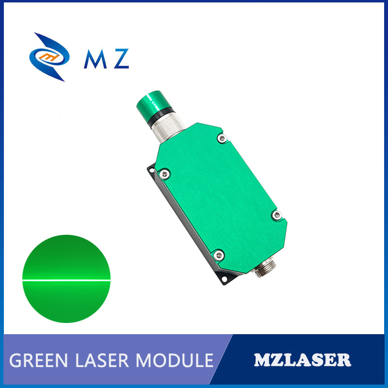TTL PWM グリーンラインレーザーダイオードモジュール高 - Industrial Laser Line Module のレビューと価格