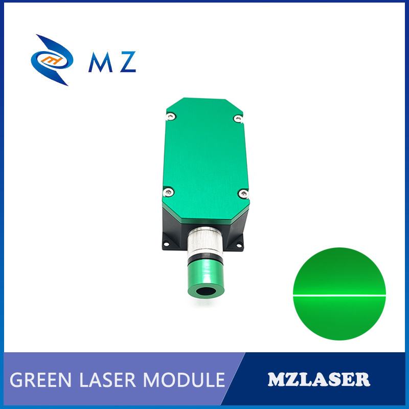 TTL PWM グリーンラインレーザーダイオードモジュール高 - Industrial Laser Line Module のレビューと価格