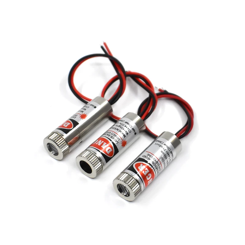 1 個の高品質レッドラインレーザーモジュール 5mW 650 - Industrial Laser Line Module のレビューと価格