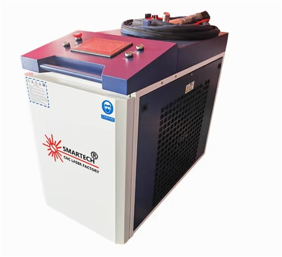 6000W高出力連続レーザー洗浄機（工業用ステンレス鋼および - Industrial Laser Removal Machine のレビューと価格