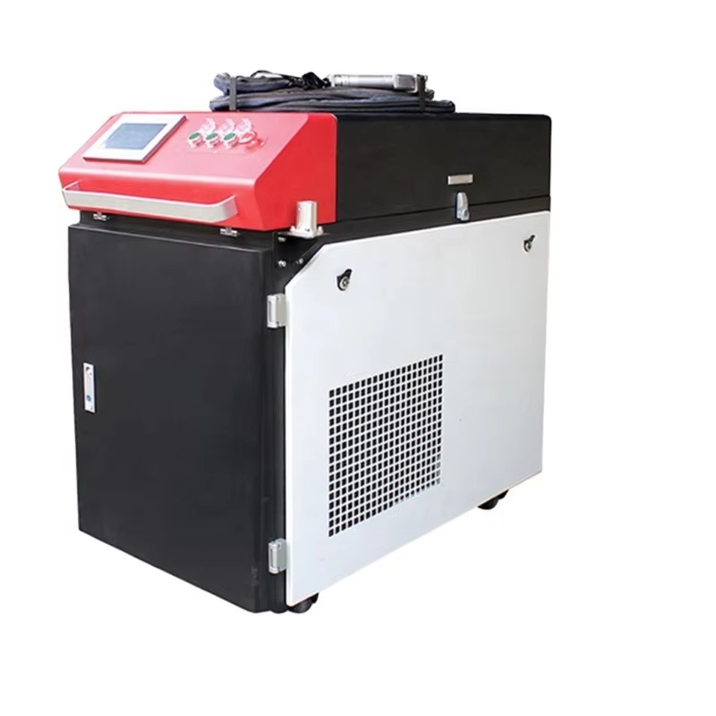 金属レーザー洗浄機 - 産業用効率的な錆除去レーザー錆洗浄機 - Industrial Laser Removal Machine のレビューと価格
