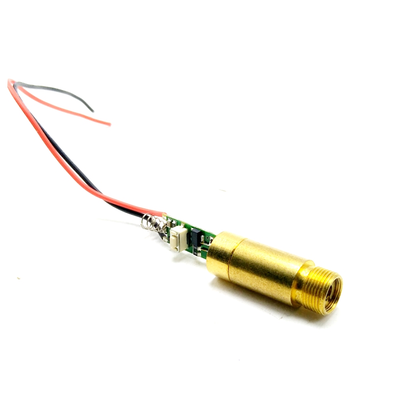 産業/ラボ 30mW 532nm グリーンドットレーザーダイ - Industrial Laser Line Module のレビューと価格