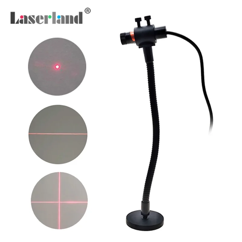 縫製アクセサリー キルティング縫製ガイド レーザーポジショニ - Industrial Laser Line Module のレビューと価格