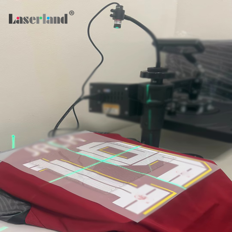 縫製アクセサリー キルティング縫製ガイド レーザーポジショニ - Industrial Laser Line Module のレビューと価格