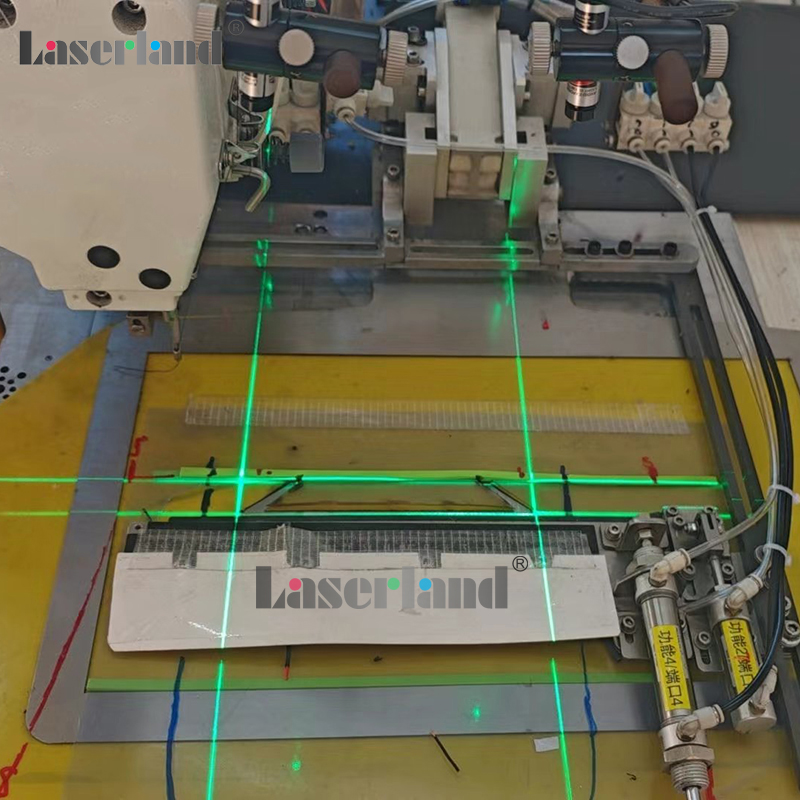 縫製アクセサリー キルティング縫製ガイド レーザーポジショニ - Industrial Laser Line Module のレビューと価格
