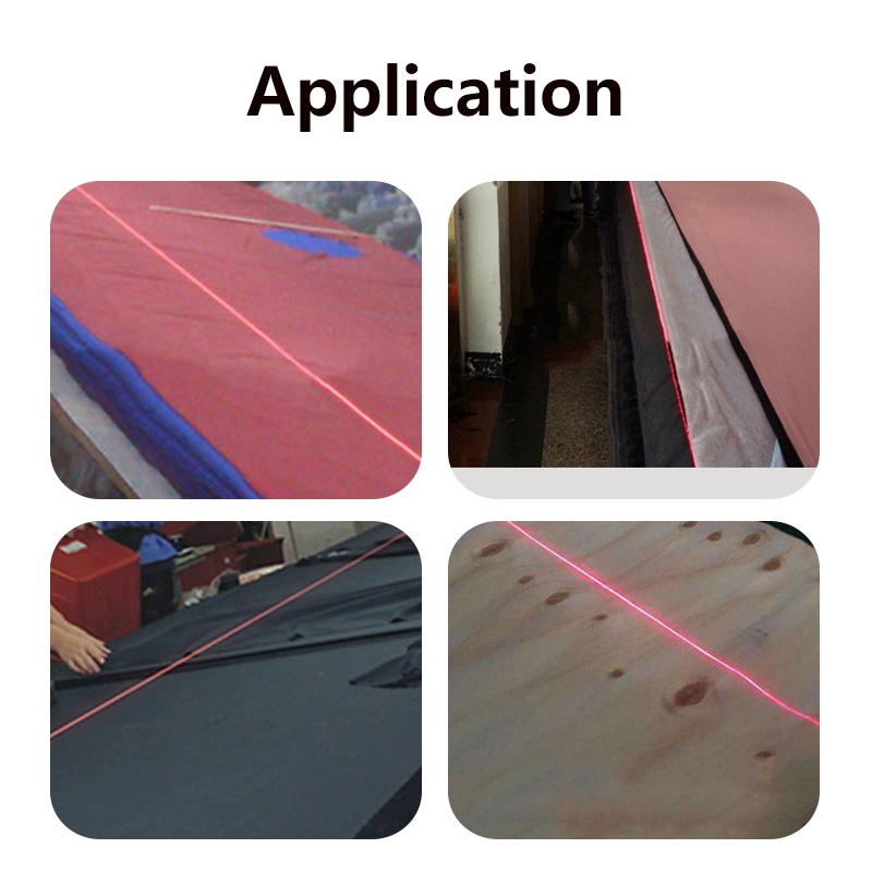縫製アクセサリー キルティング縫製ガイド レーザーポジショニ - Industrial Laser Line Module のレビューと価格