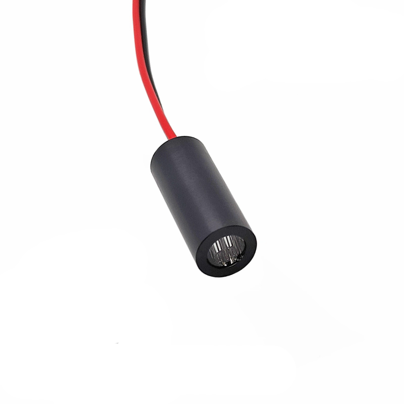 635nm 5mW レッドラインレーザーモジュール 90 ° - Industrial Laser Line Module のレビューと価格