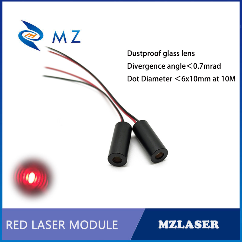 産業用 APC ドライブ 20mW D8mm 635nm 赤 - Industrial Laser Applications のレビューと価格