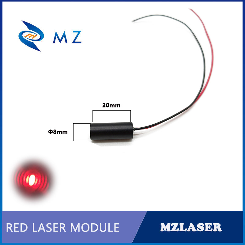 産業用 APC ドライブ 20mW D8mm 635nm 赤 - Industrial Laser Applications のレビューと価格