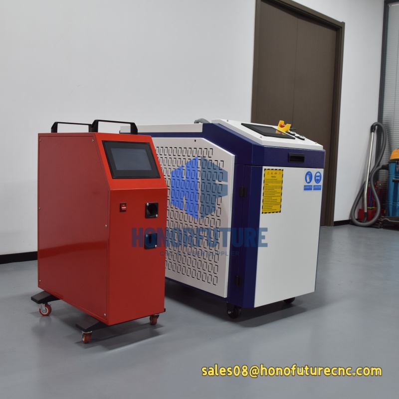 工業用1500W BWTファイバーレーザー洗浄機 レーザー錆 - Industrial Laser Removal Machine のレビューと価格