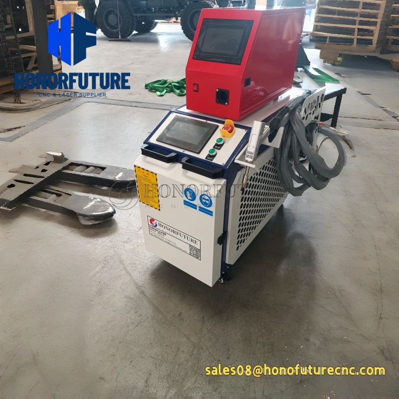 工業用1500W BWTファイバーレーザー洗浄機 レーザー錆 - Industrial Laser Removal Machine のレビューと価格